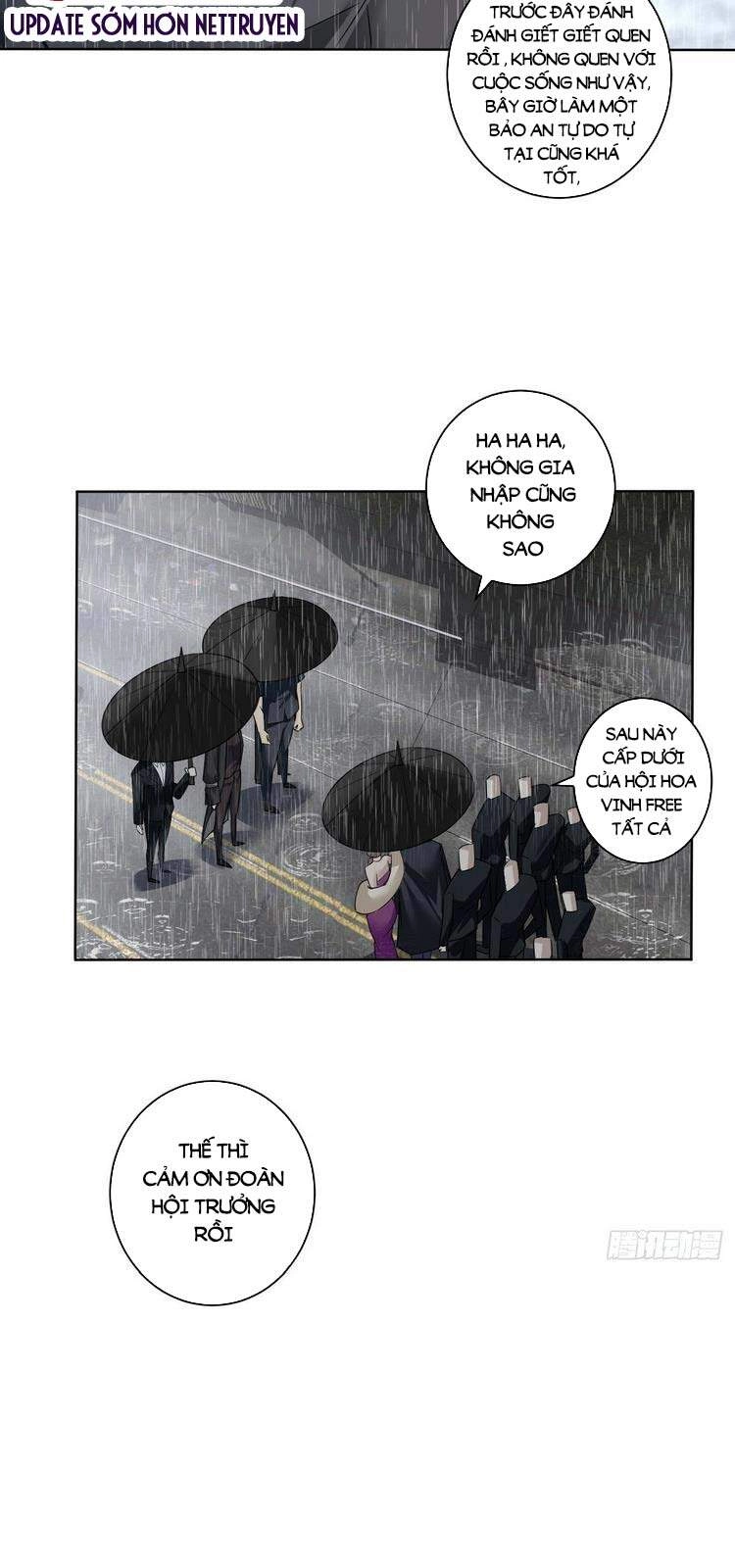 Khinh Phong Chapter 9 - 12