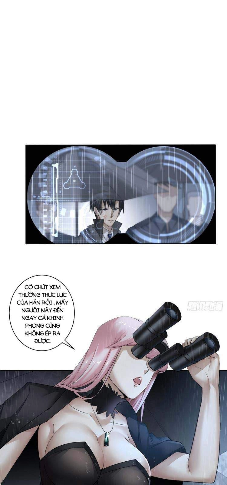 Khinh Phong Chapter 9 - 13