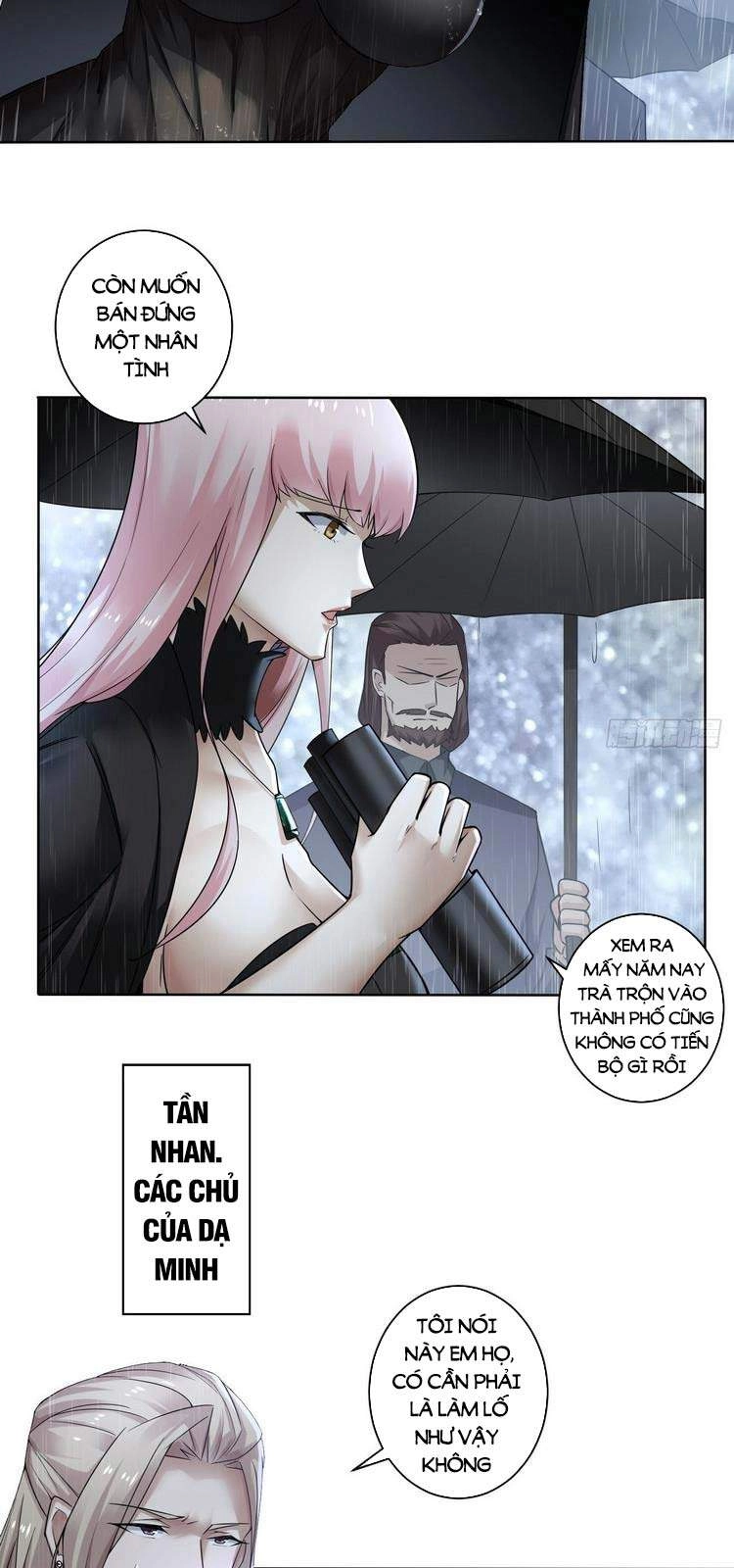 Khinh Phong Chapter 9 - 14