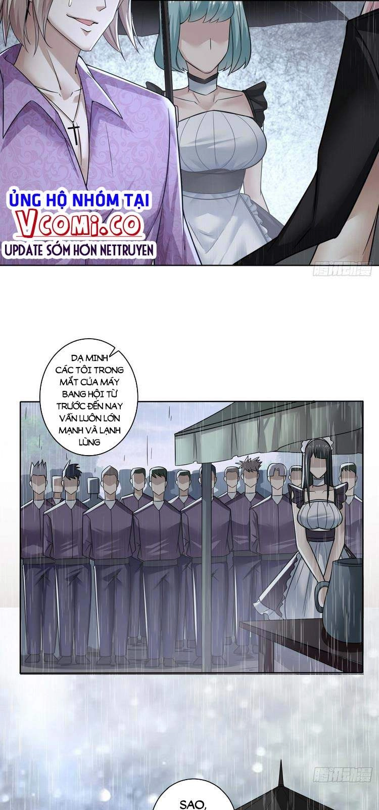 Khinh Phong Chapter 9 - 15