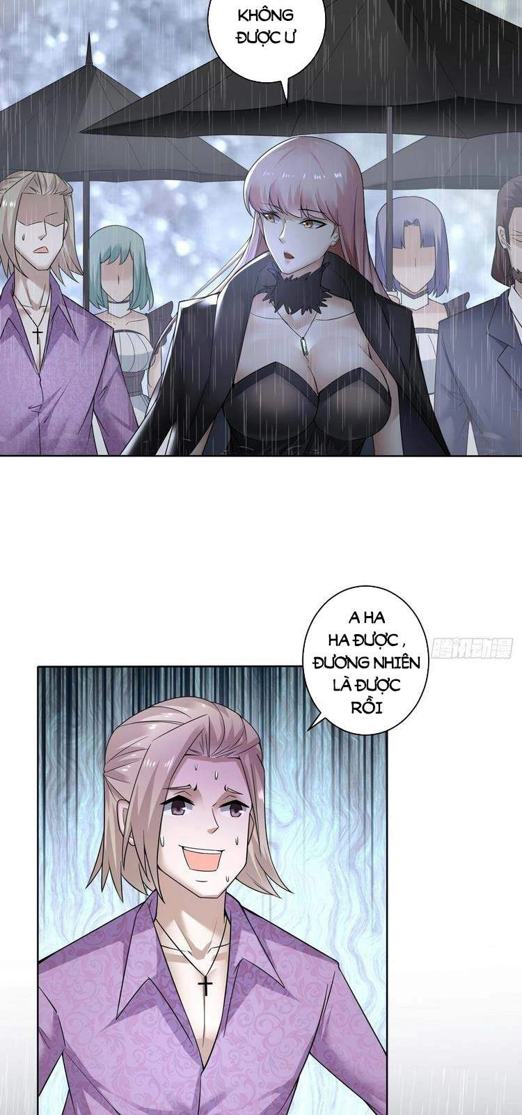 Khinh Phong Chapter 9 - 16