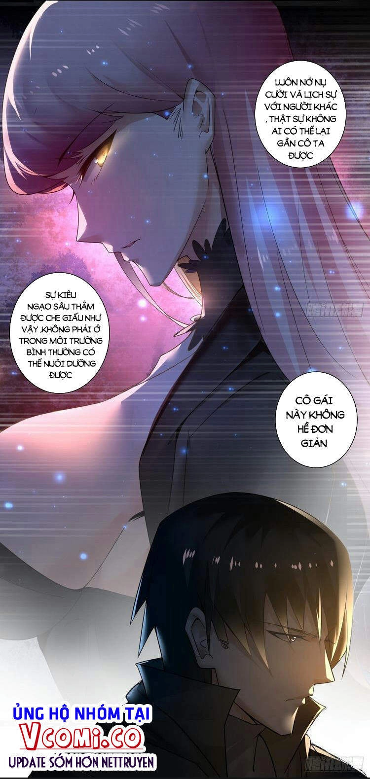 Khinh Phong Chapter 11 - 16