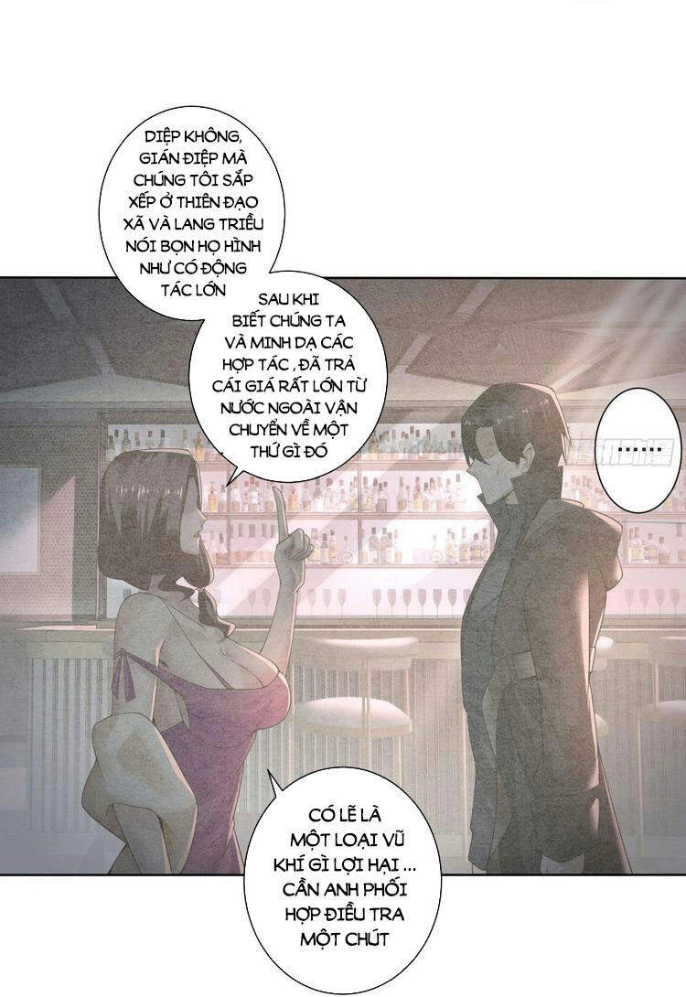 Khinh Phong Chapter 11 - 22