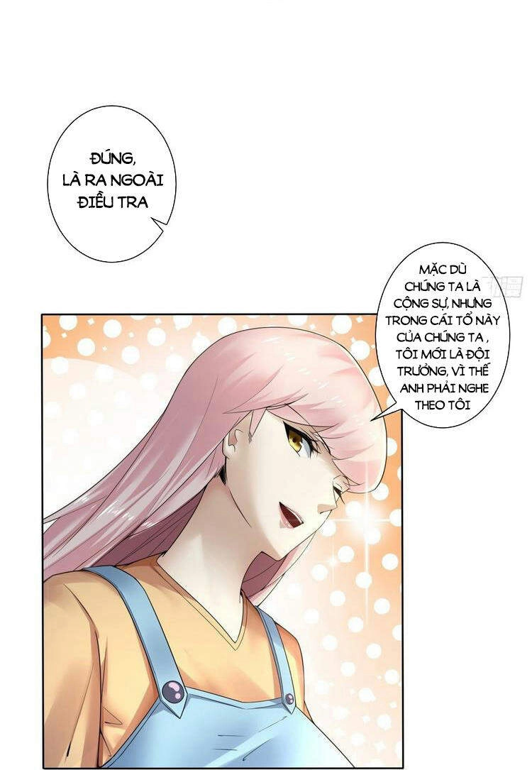 Khinh Phong Chapter 11 - 23