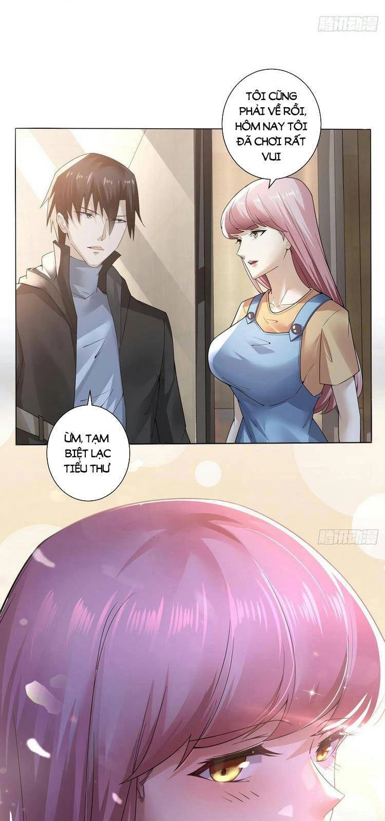 Khinh Phong Chapter 12 - 21