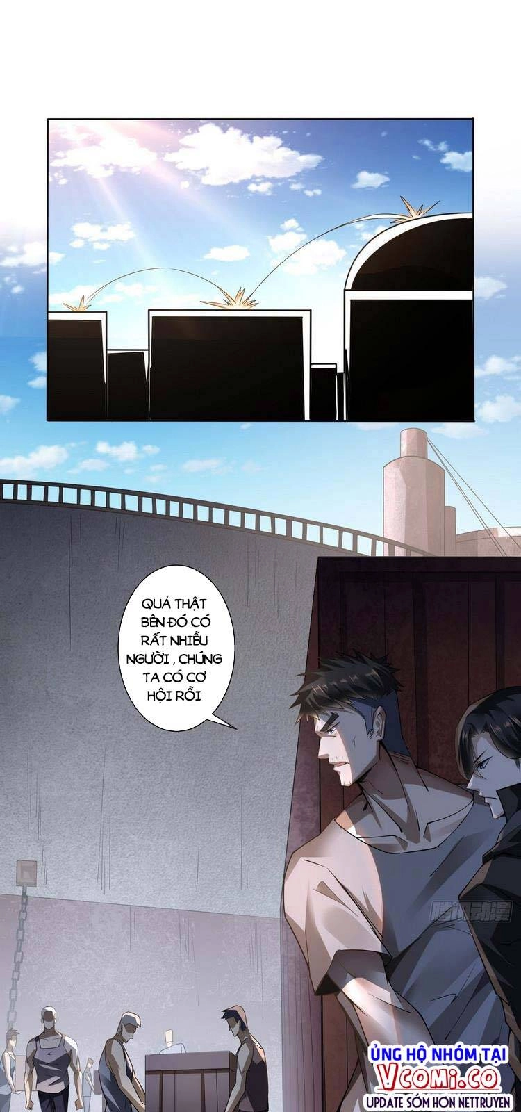 Khinh Phong Chapter 13 - 1