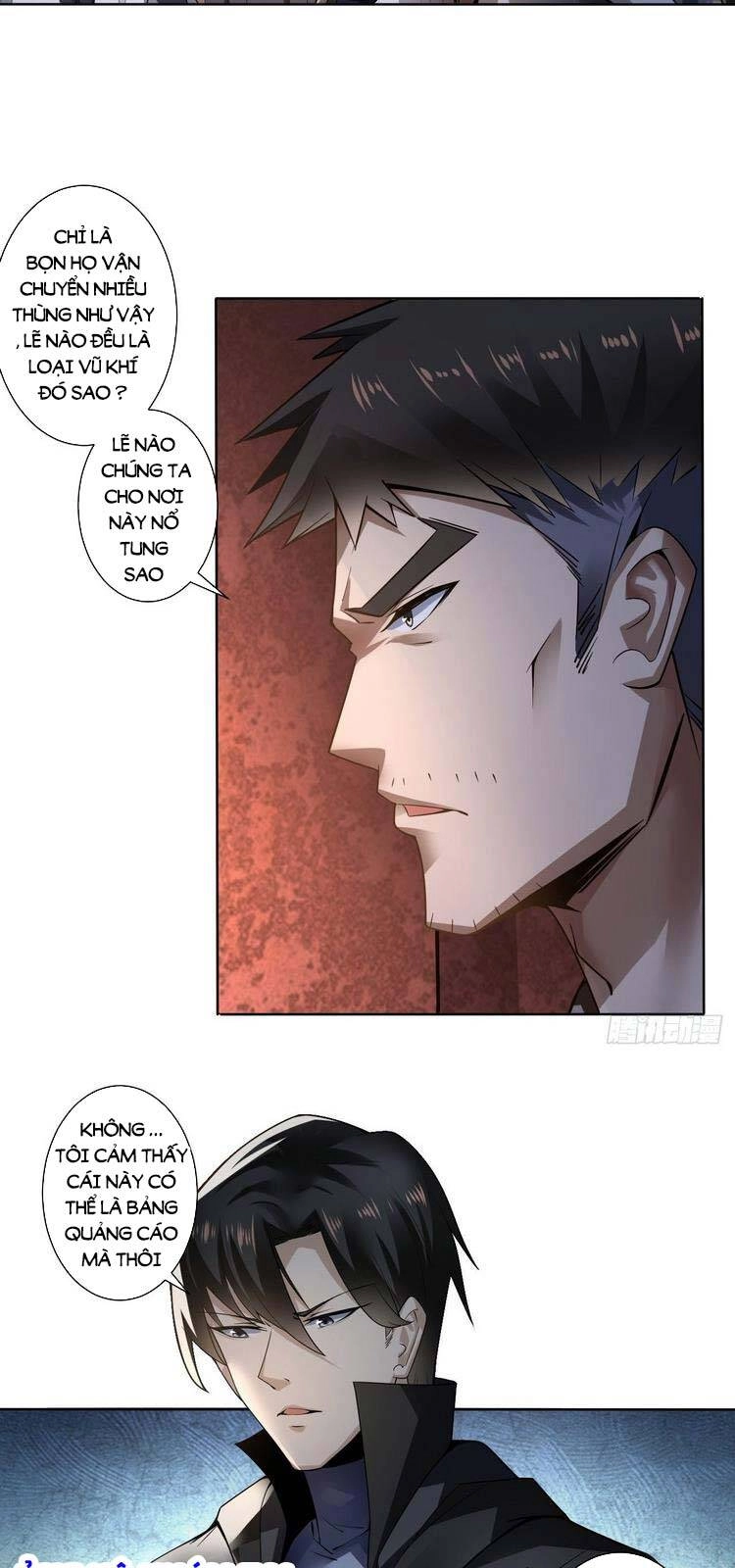 Khinh Phong Chapter 13 - 2