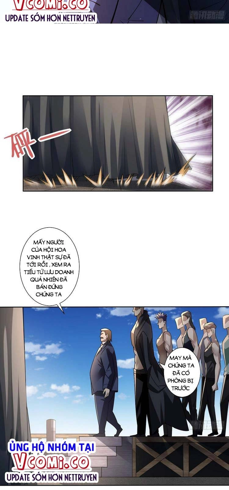 Khinh Phong Chapter 13 - 6