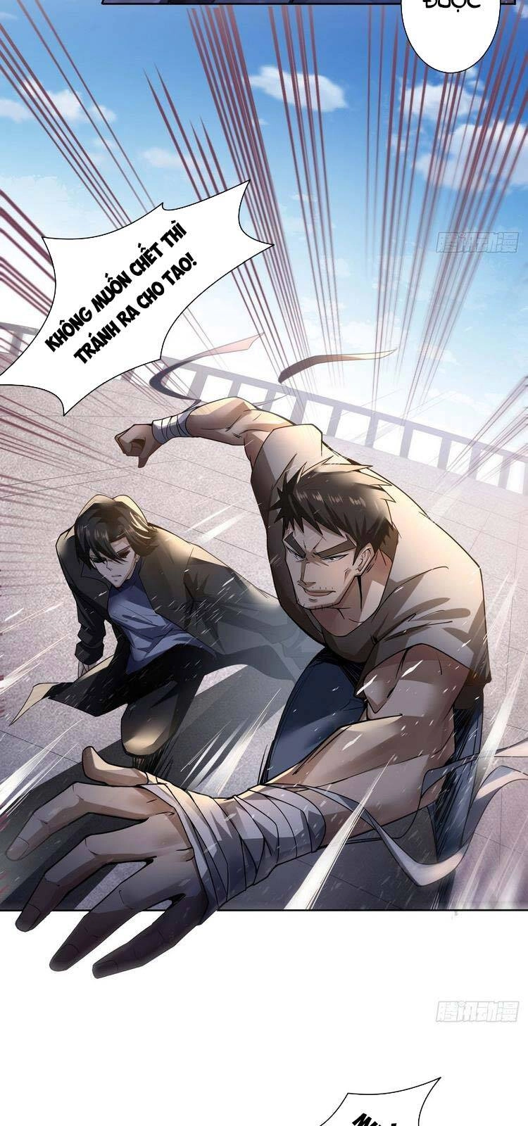 Khinh Phong Chapter 13 - 10