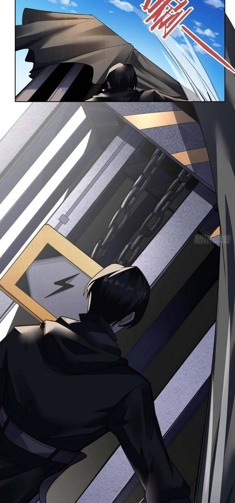 Khinh Phong Chapter 13 - 16