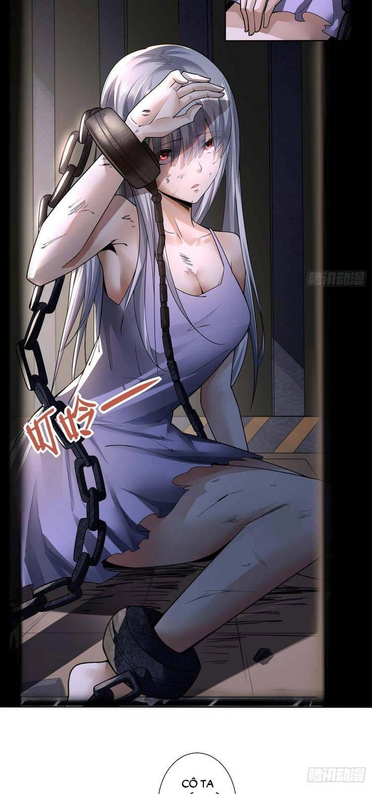 Khinh Phong Chapter 13 - 18