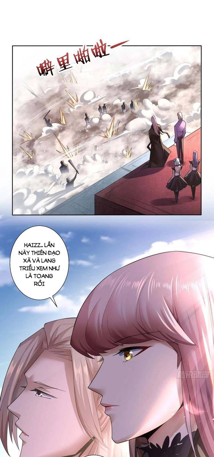 Khinh Phong Chapter 15 - 1