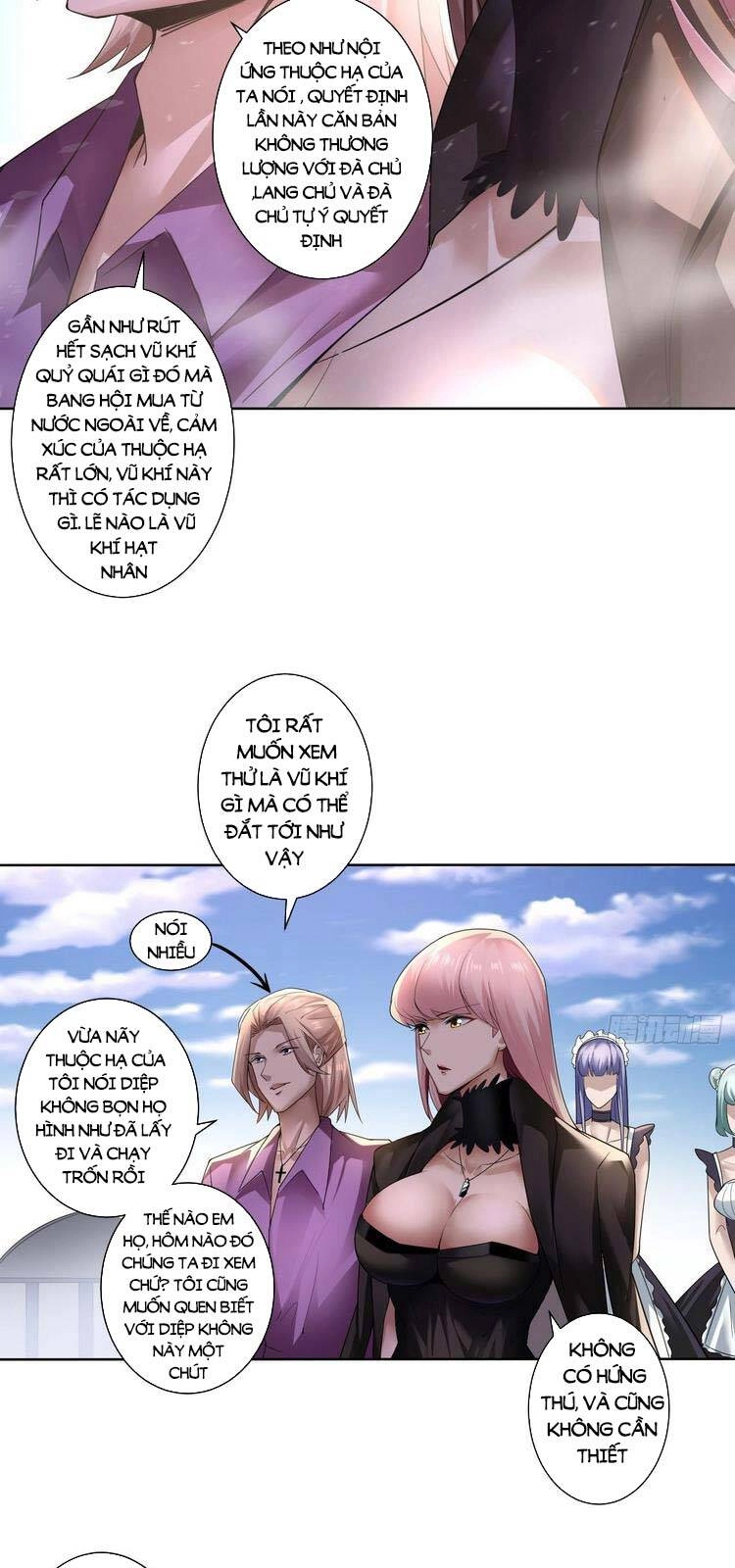 Khinh Phong Chapter 15 - 2