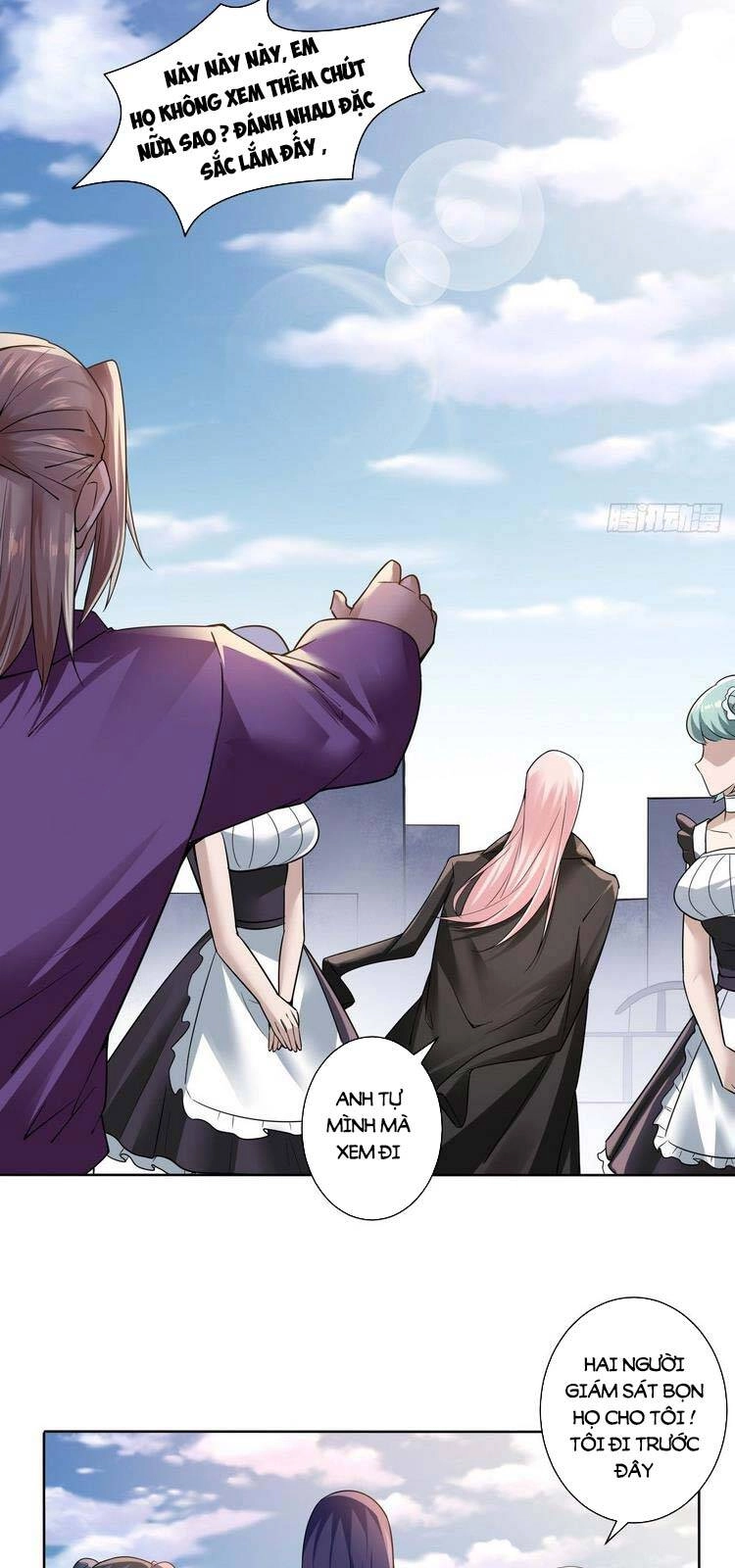 Khinh Phong Chapter 15 - 4