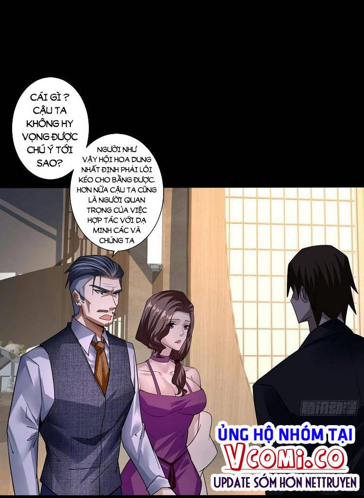 Khinh Phong Chapter 16 - 32