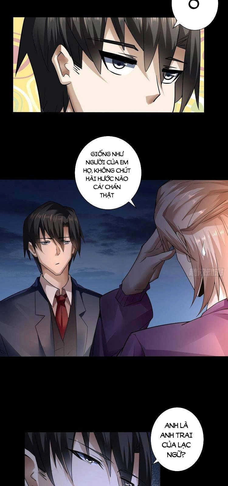 Khinh Phong Chapter 18 - 6