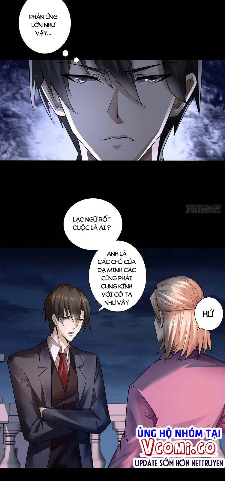 Khinh Phong Chapter 18 - 8