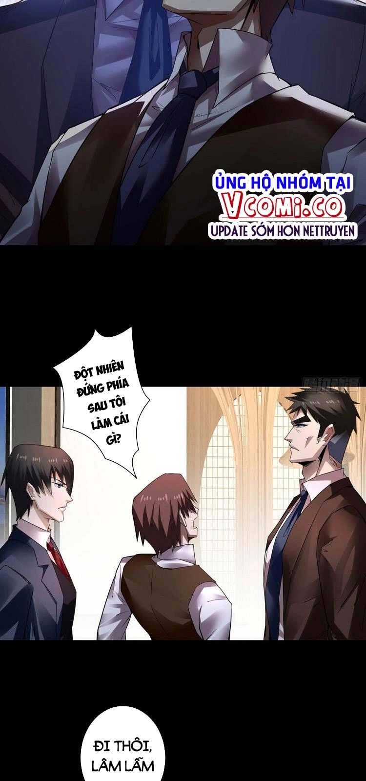Khinh Phong Chapter 18 - 17