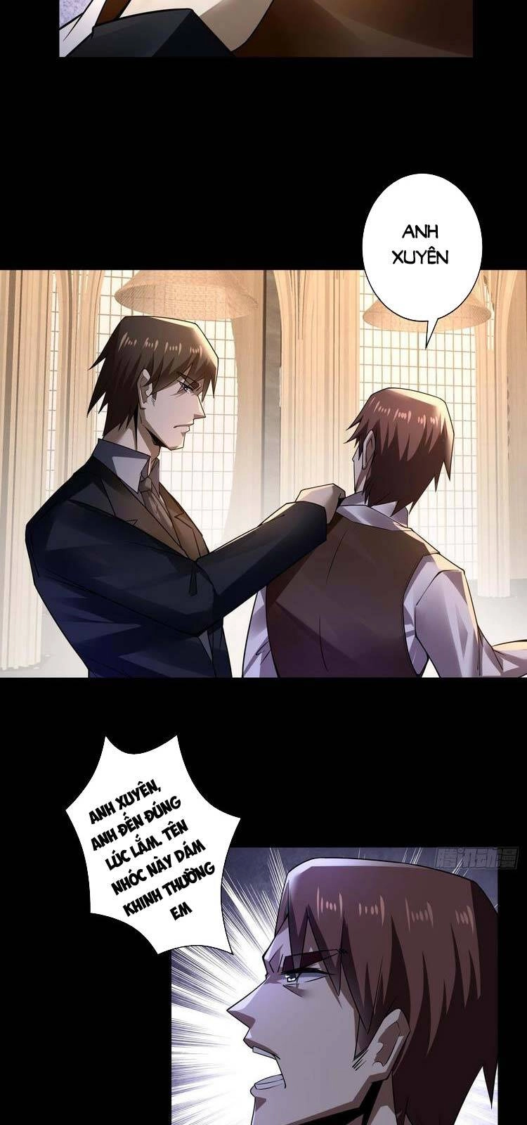 Khinh Phong Chapter 18 - 20