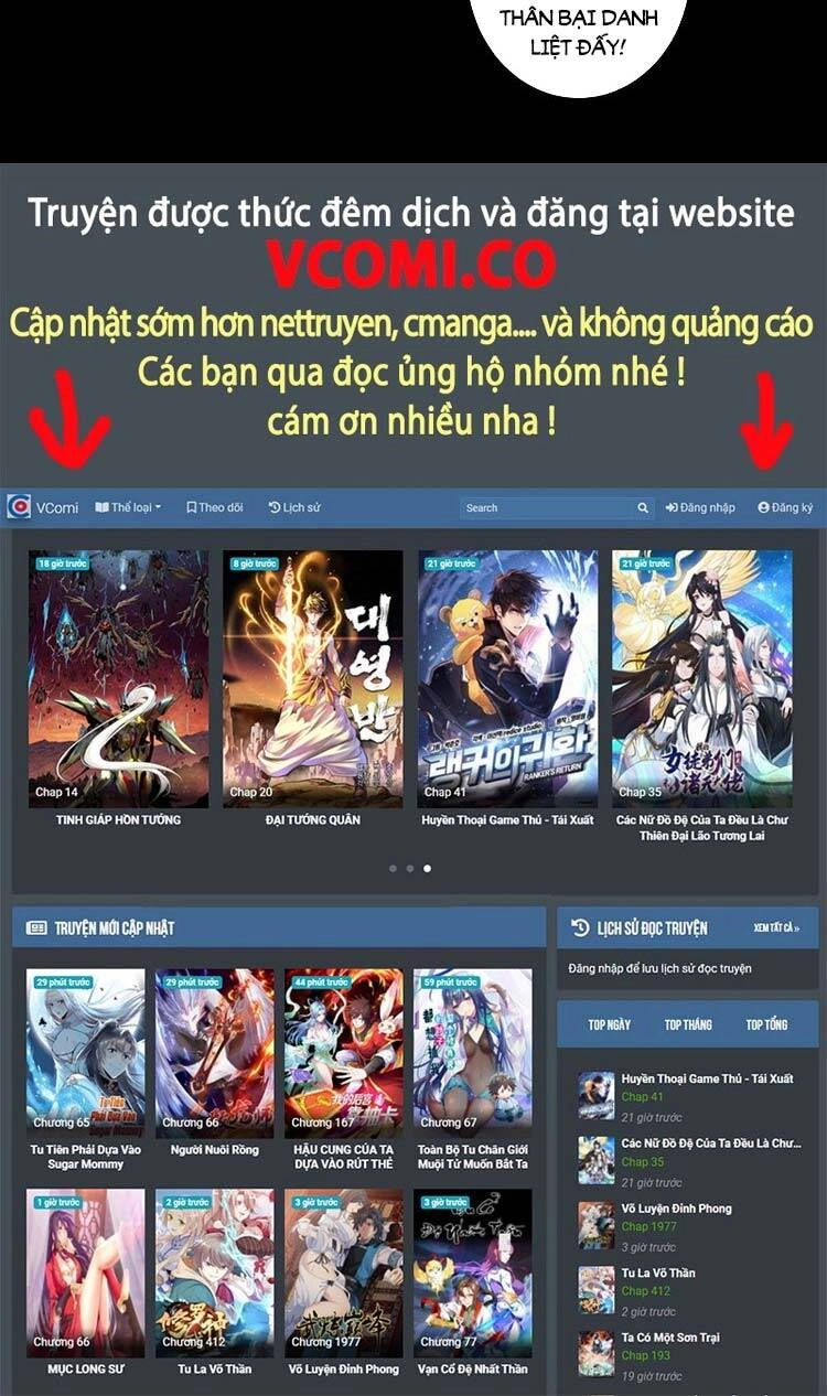 Khinh Phong Chapter 18 - 22