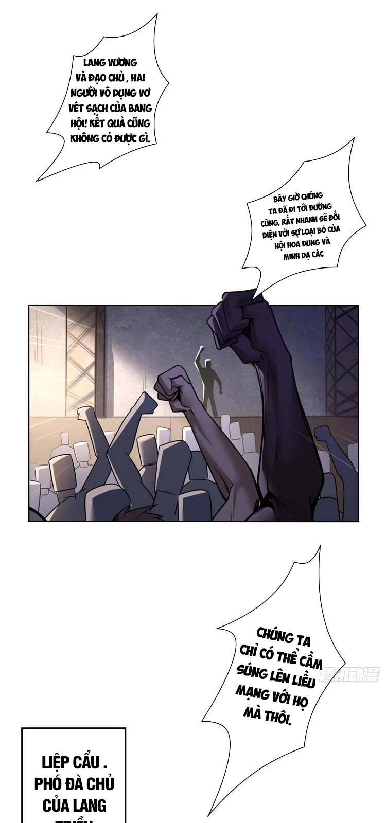 Khinh Phong Chapter 20 - 1