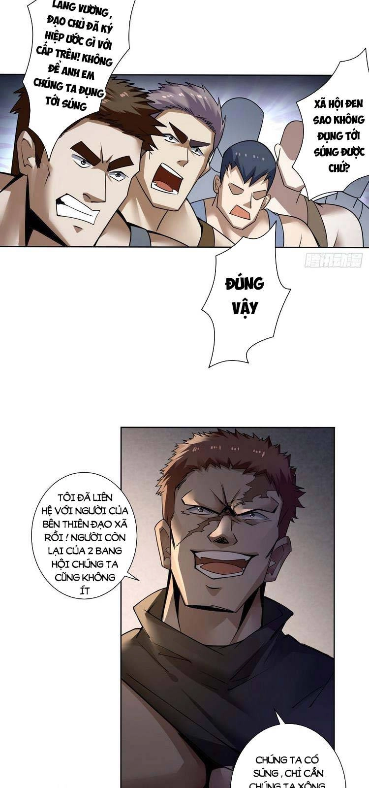 Khinh Phong Chapter 20 - 4