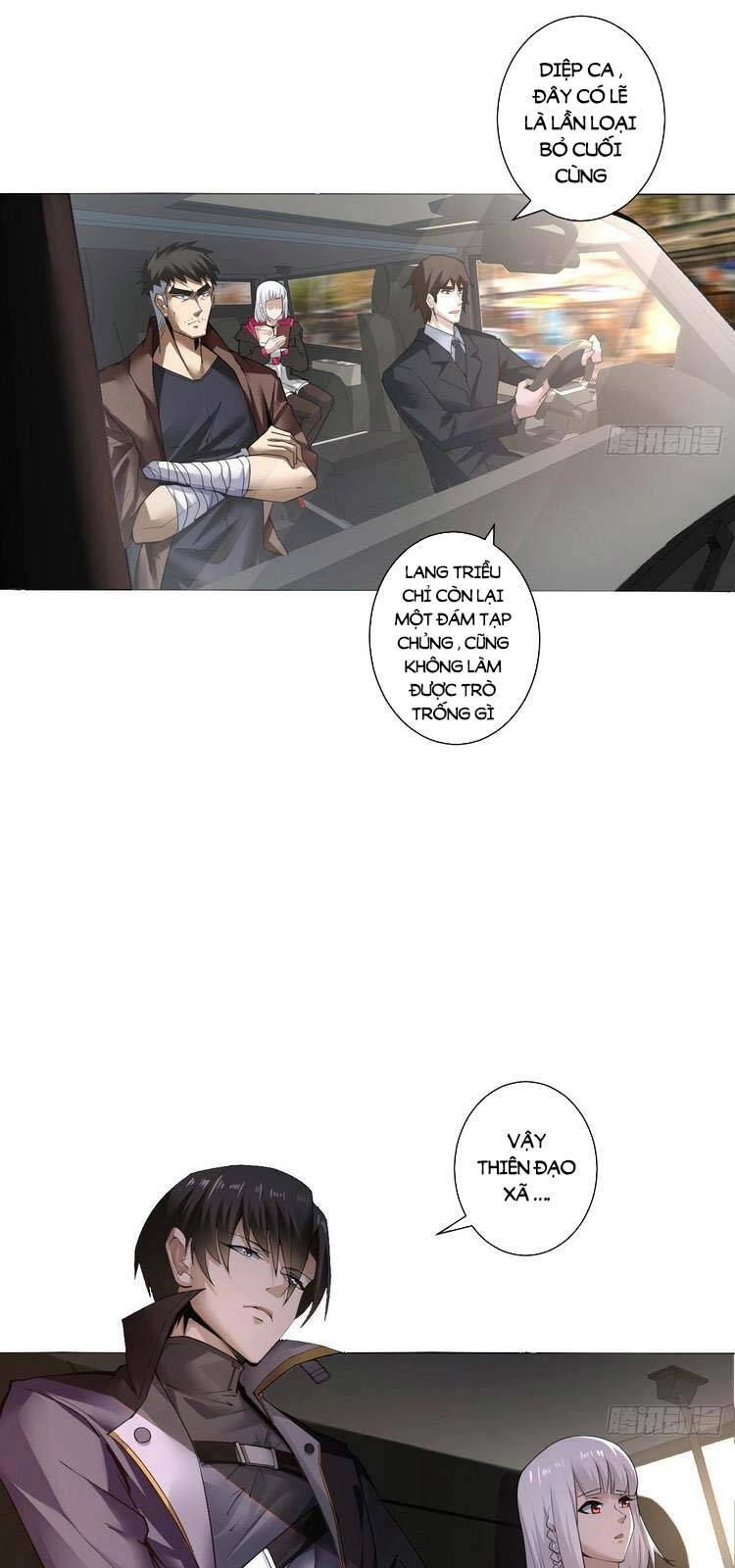 Khinh Phong Chapter 20 - 7