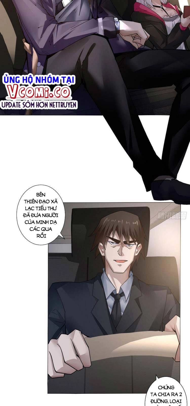 Khinh Phong Chapter 20 - 8