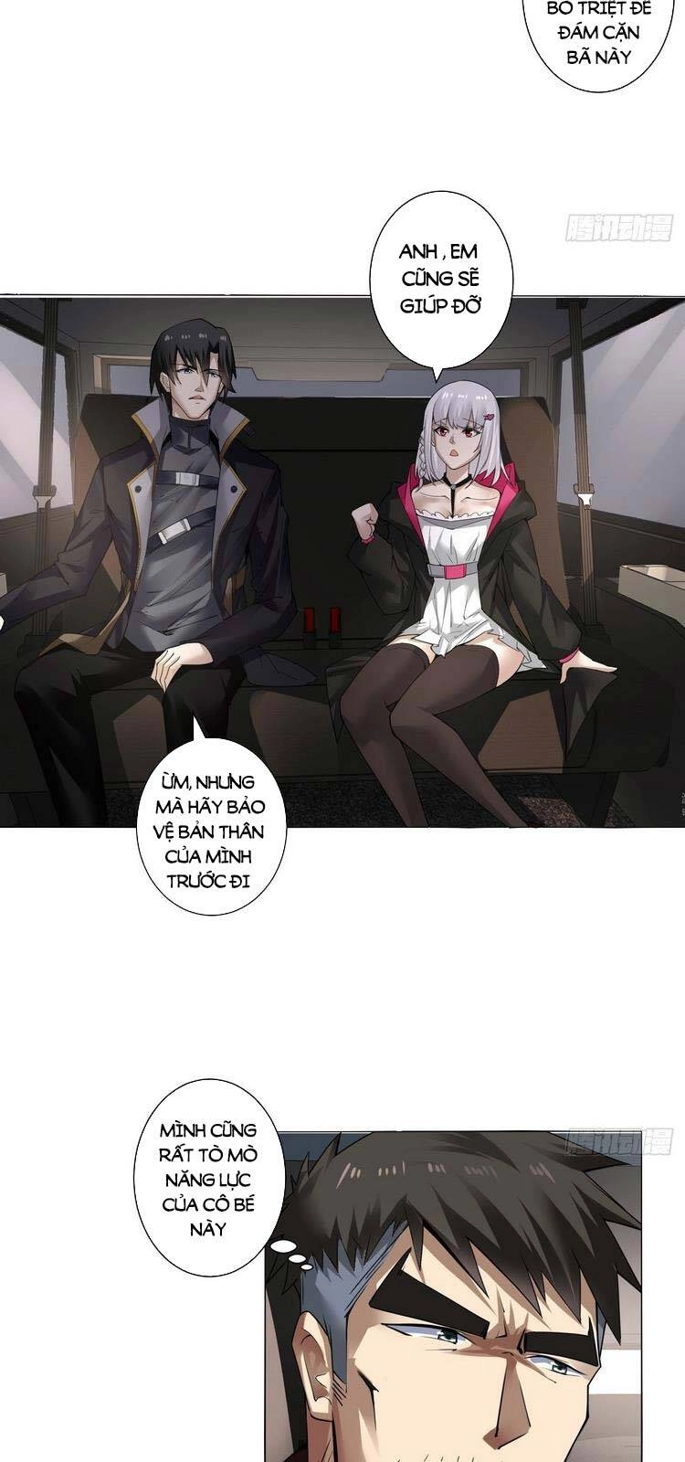 Khinh Phong Chapter 20 - 9