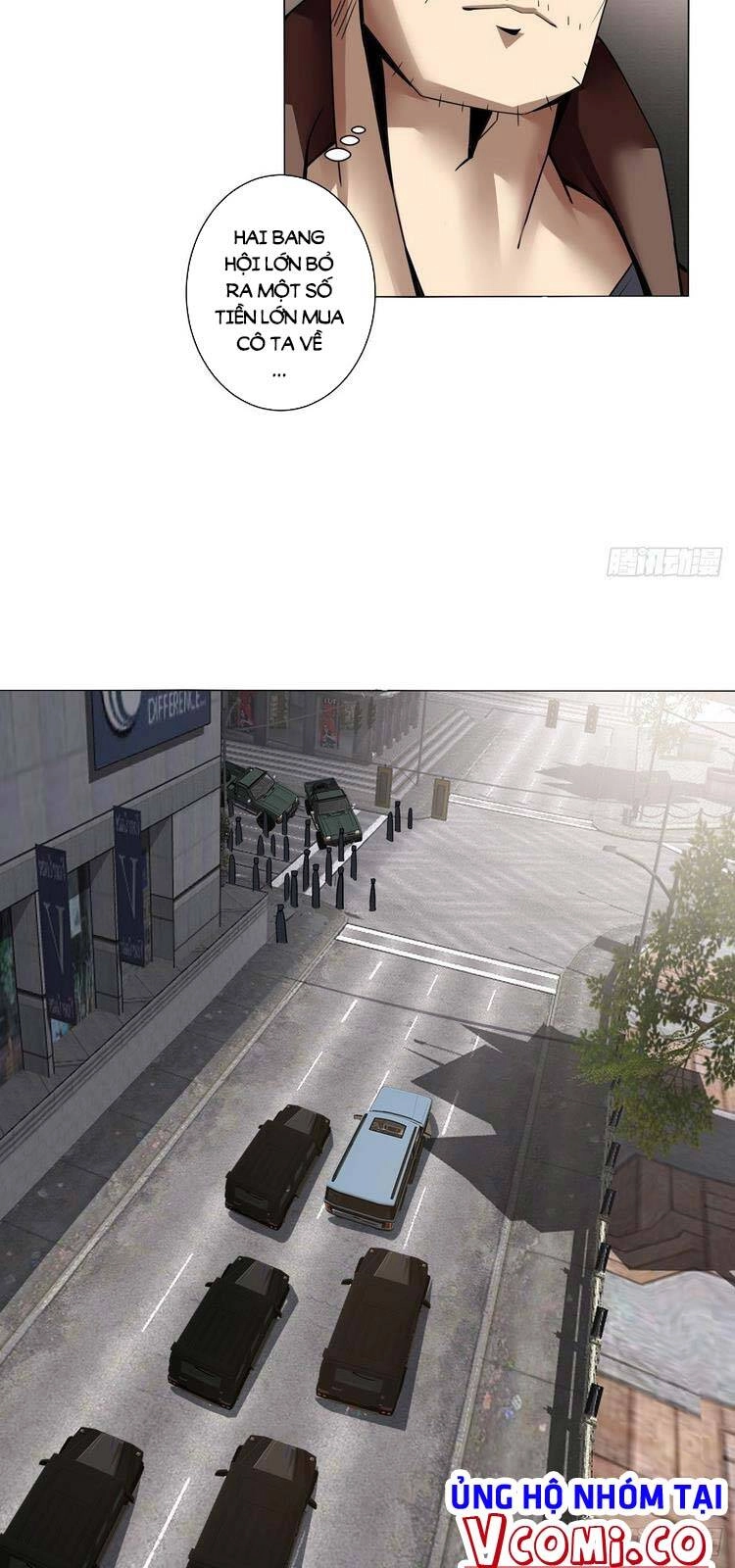 Khinh Phong Chapter 20 - 10