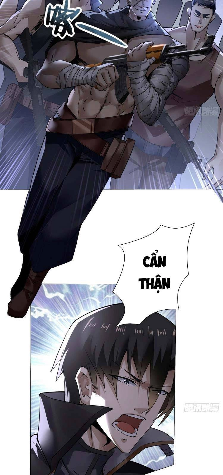 Khinh Phong Chapter 20 - 12