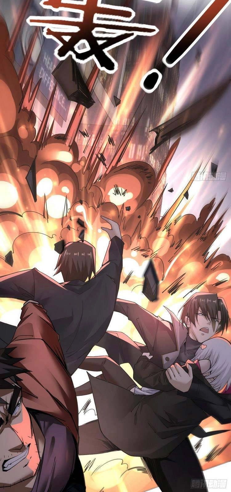 Khinh Phong Chapter 20 - 15