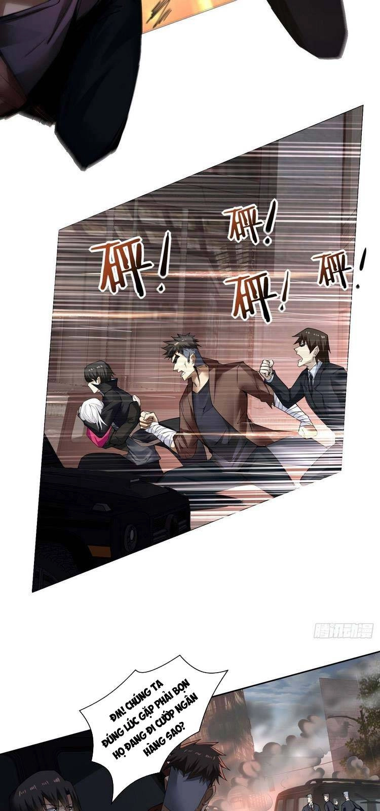 Khinh Phong Chapter 20 - 16