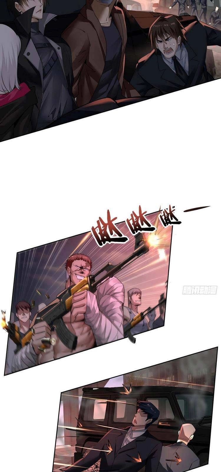 Khinh Phong Chapter 20 - 17