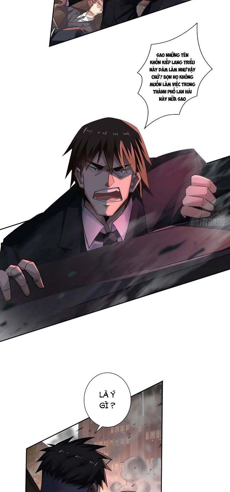 Khinh Phong Chapter 20 - 18
