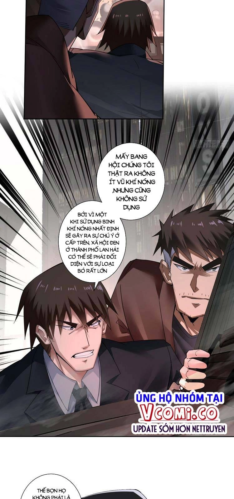 Khinh Phong Chapter 20 - 19