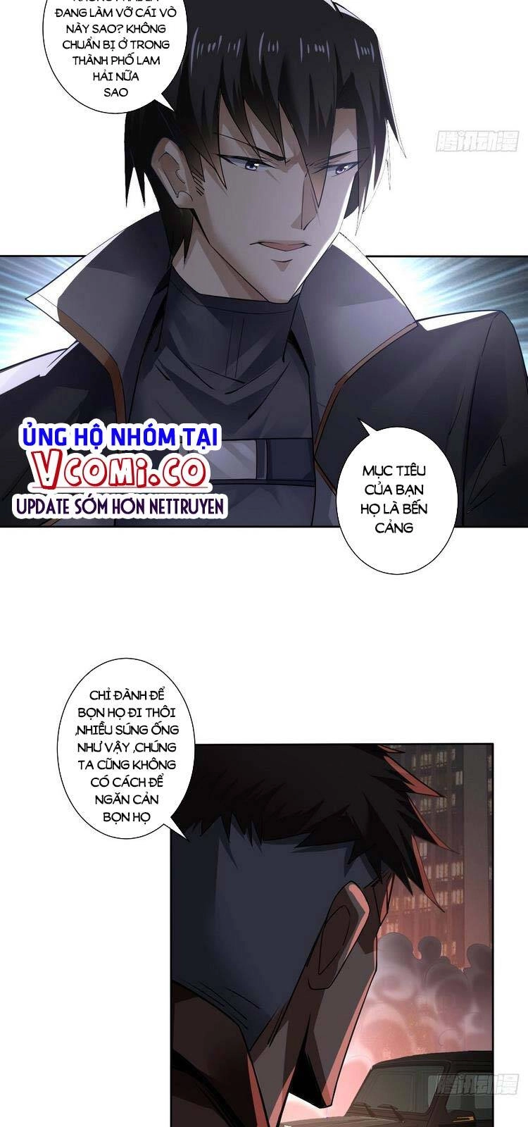 Khinh Phong Chapter 20 - 20