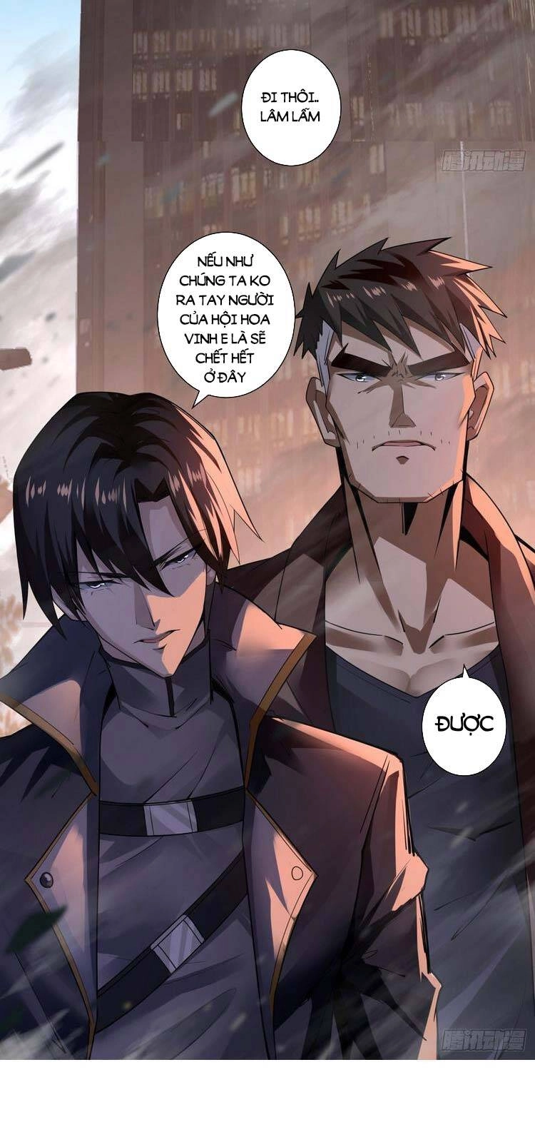 Khinh Phong Chapter 21 - 5