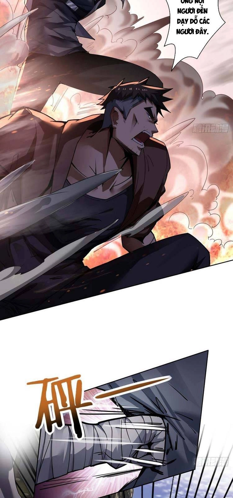 Khinh Phong Chapter 21 - 9