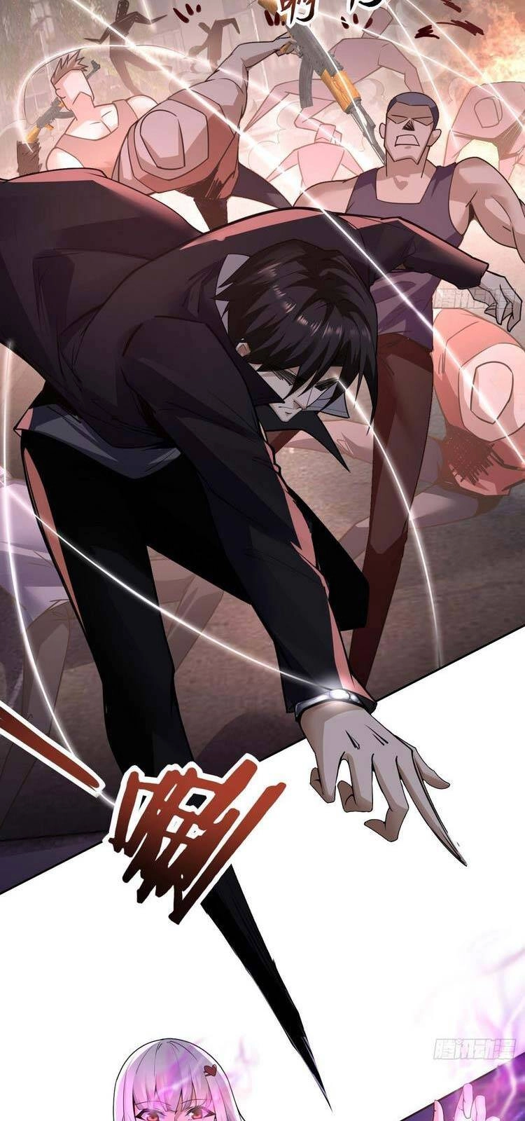 Khinh Phong Chapter 21 - 11