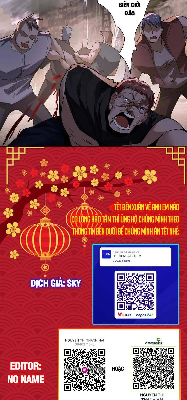 Khinh Phong Chapter 21 - 24