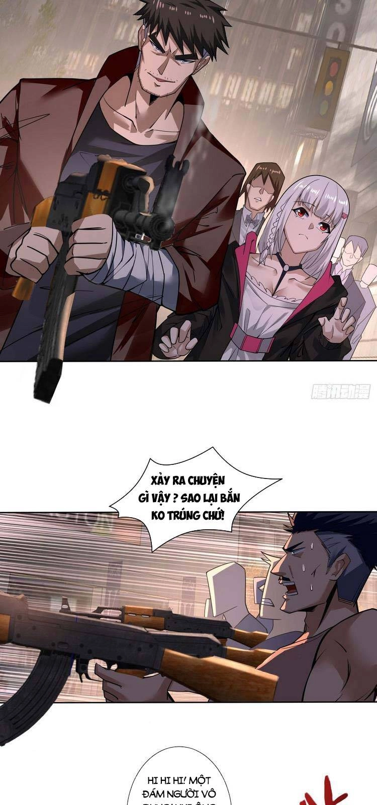 Khinh Phong Chapter 22 - 4