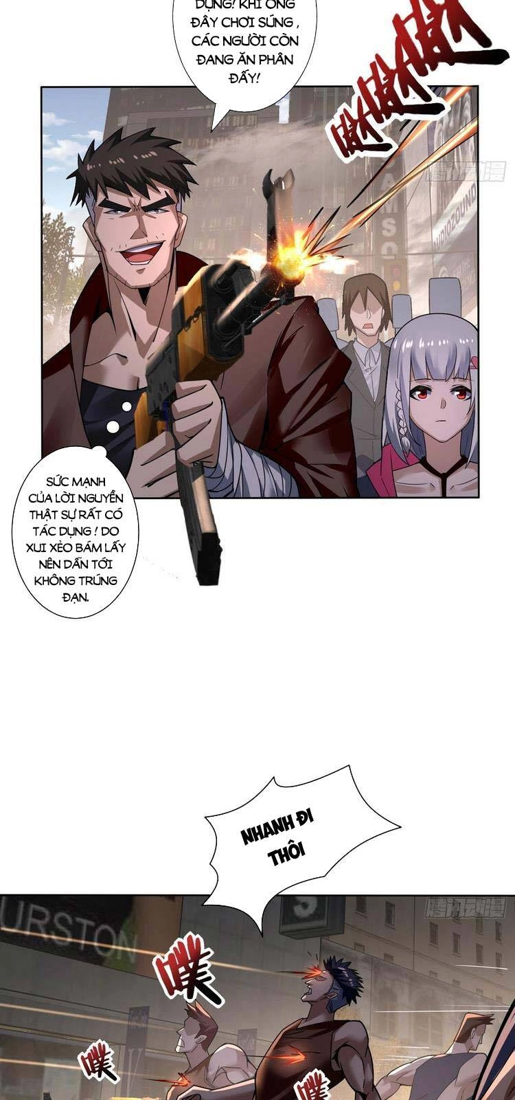 Khinh Phong Chapter 22 - 5