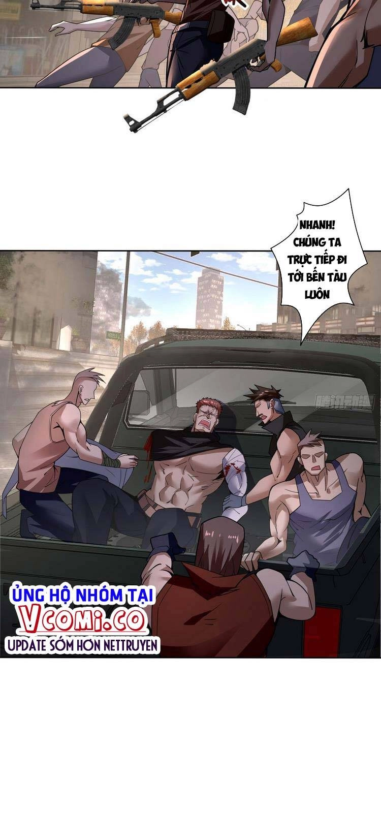 Khinh Phong Chapter 22 - 6