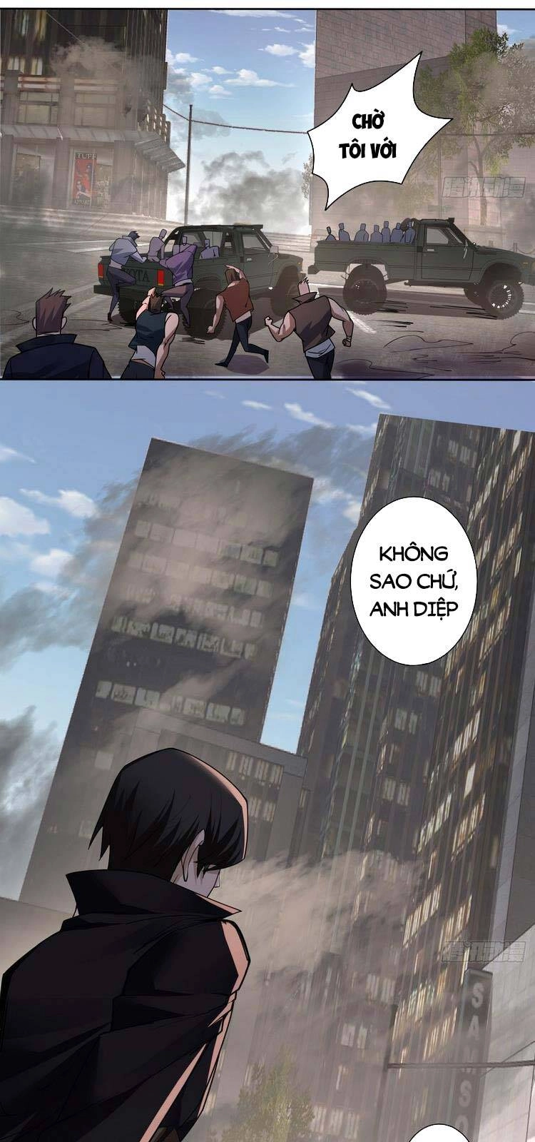 Khinh Phong Chapter 22 - 7