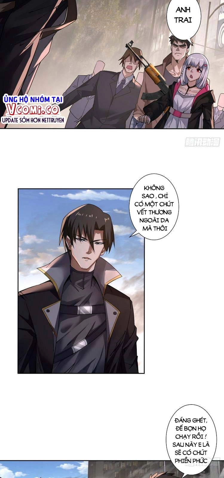 Khinh Phong Chapter 22 - 8