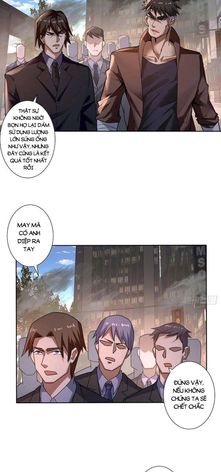 Khinh Phong Chapter 22 - 9