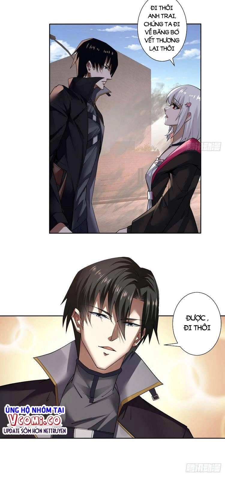 Khinh Phong Chapter 22 - 10