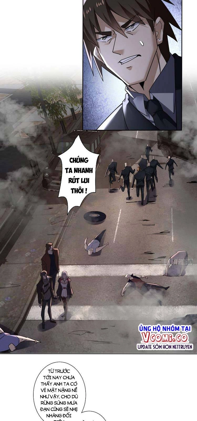 Khinh Phong Chapter 22 - 15