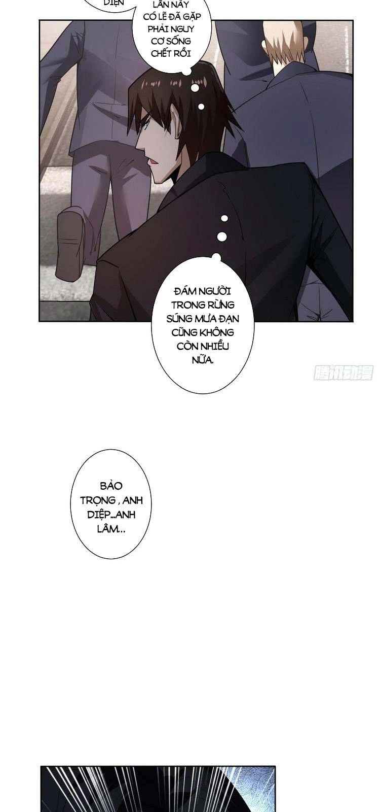 Khinh Phong Chapter 22 - 16